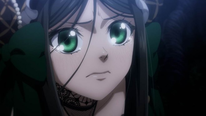 Black Butler: Emerald Witch Arc